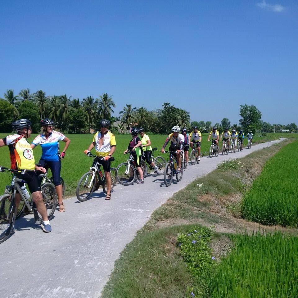 mekong bike tours