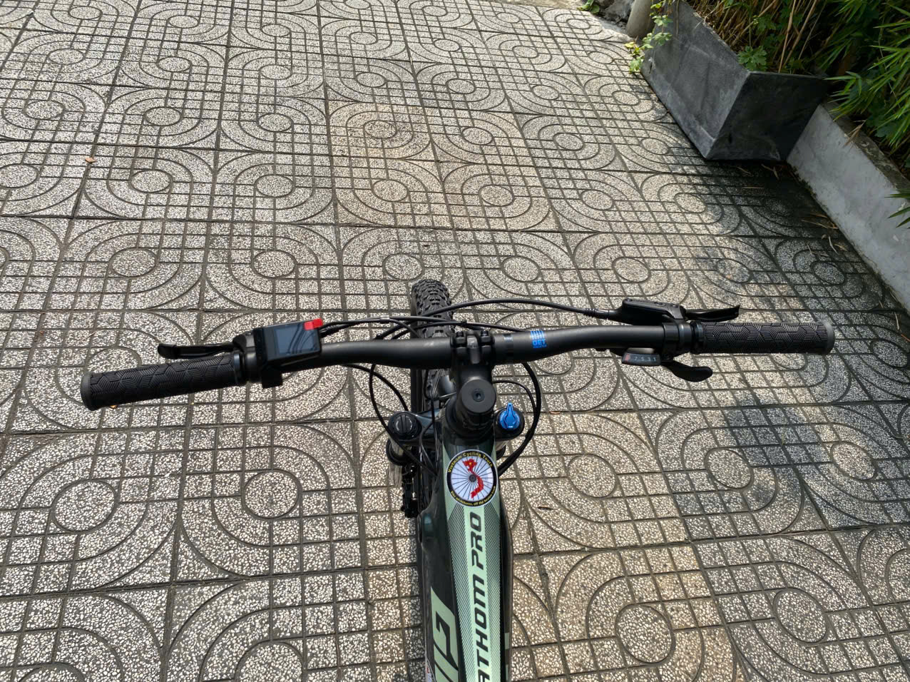 Vuetnam E-bike Cycling Tours