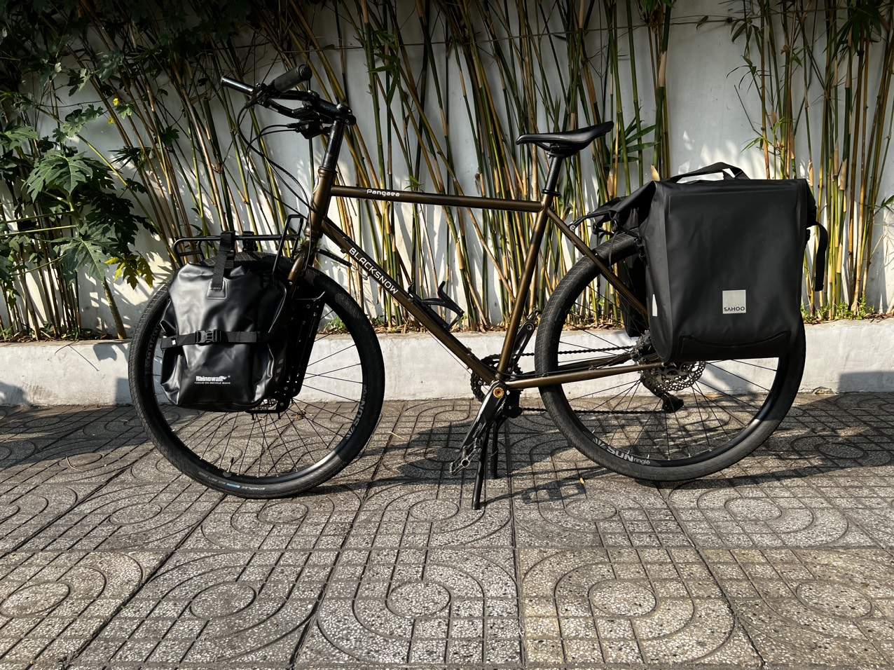 tourig bikes for rent