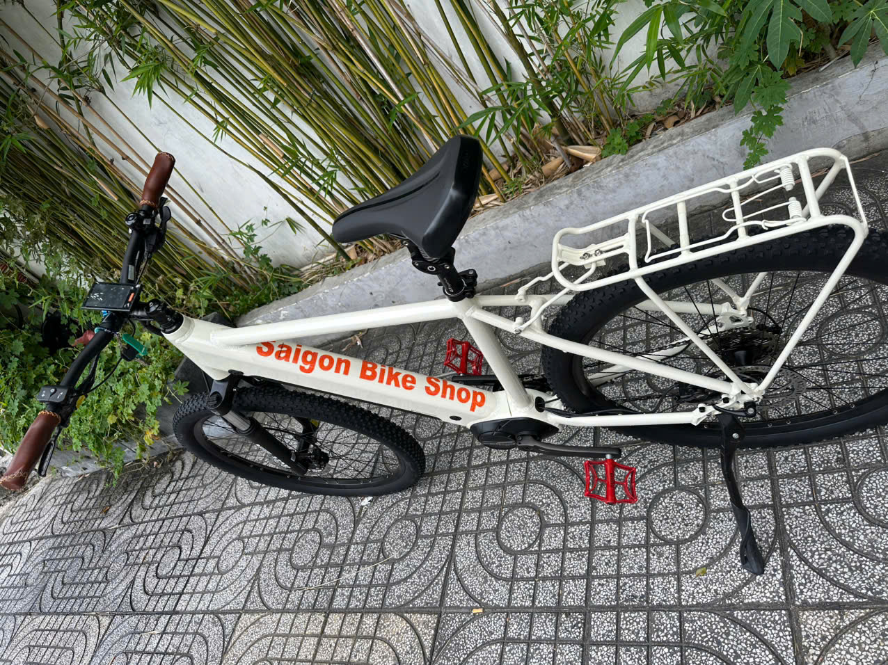 Vietnam E - Bike Tours
