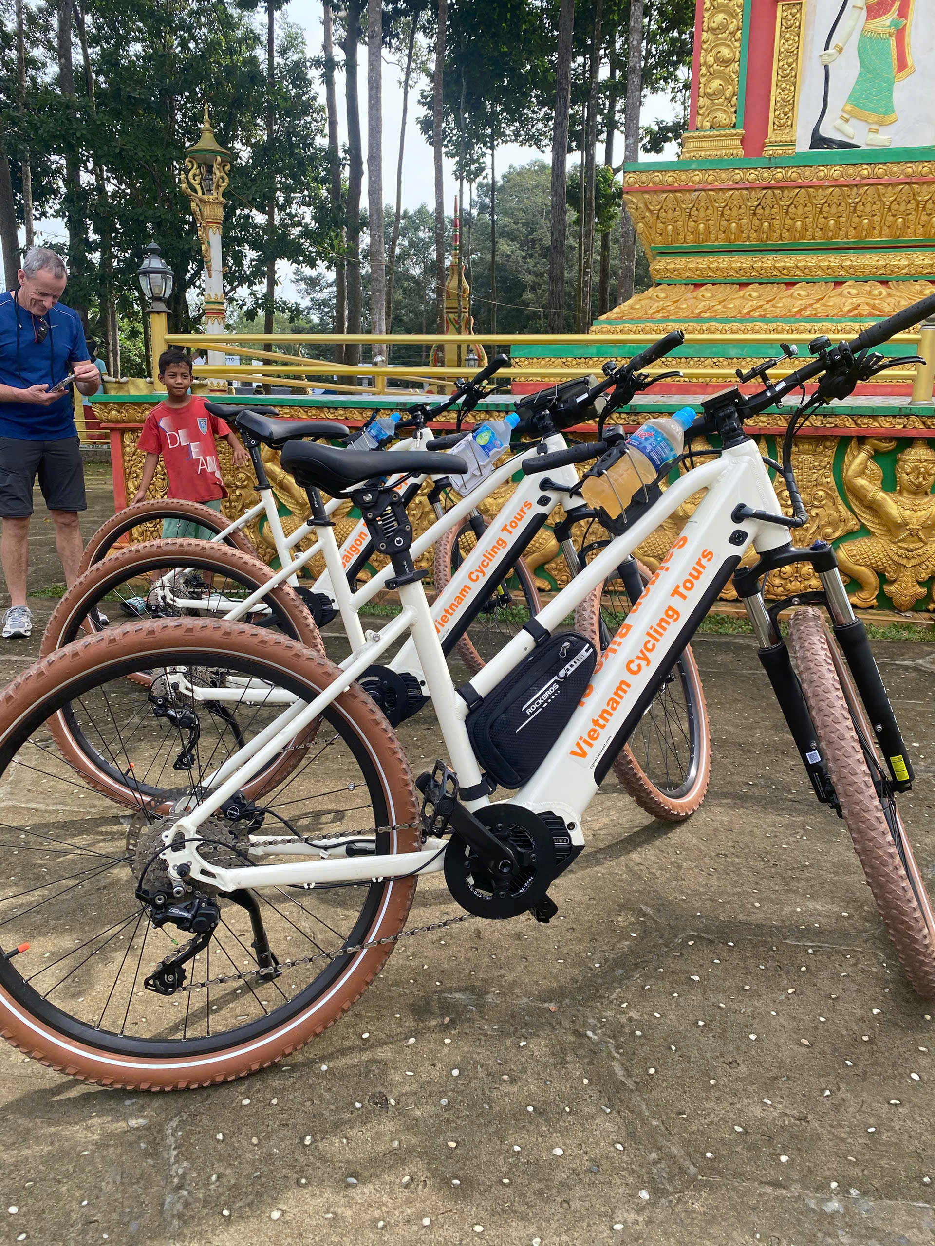 Vietnam E-bike Tours