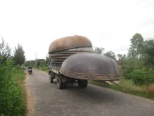 Saigon to Hue by bike with Vietnam Cycling Tours