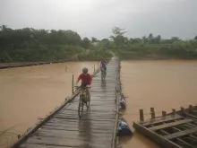 Cycling from Ha Noi to Ho Chi Minh