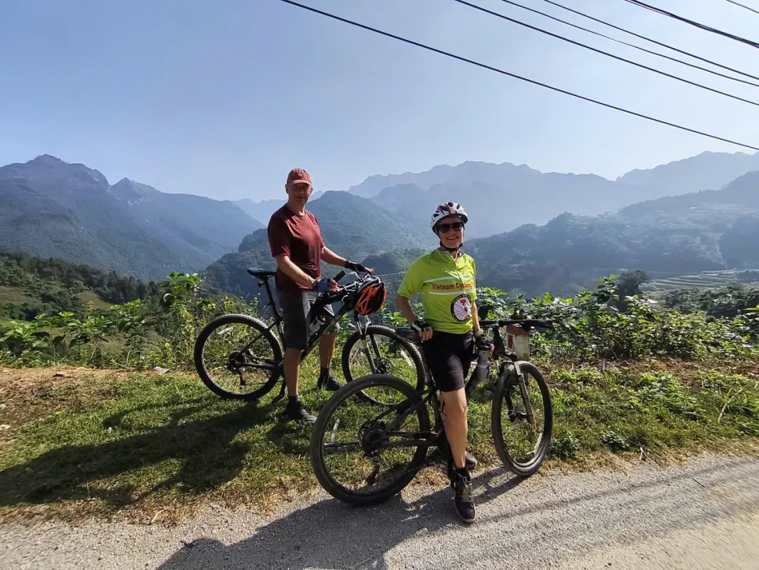 Cycling Northeast Vietnam - Cao Bang Cycling Tours